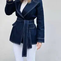 مانتو جین ضخیم|لباس|مرند, |دیوار