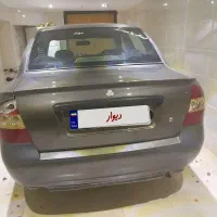 تیبا نوک مدادی مدل ۹۰|خودرو سواری و وانت|یزد, |دیوار