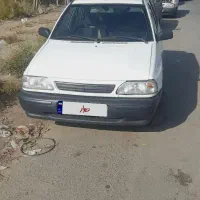 پراید مدل 88 دوگانه دستی