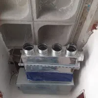 اجرای لوله مسی|کولر گازی و فن‌کوئل|قم, بنیاد|دیوار