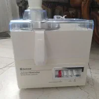 آبمیوه گیری ناسیونال ژاپنی تمیز و سالم