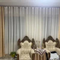 پرده و والان|پرده، رانر، رومیزی|رباطکریم, رباطکریم|دیوار