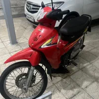 موتور سیکلت ویو مدل 89