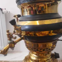 سماور رنگ ثابت