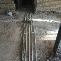 لوله کشی سردگرم‌ وتاسیسات پکیج اب فاضلاب وتعمیرات