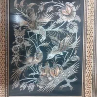 قلم زنی امضا دار