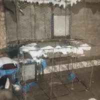 قفس مرغ و کبوتر