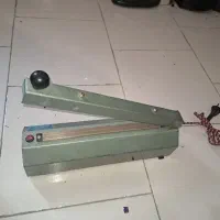 ماشین پرس دوخت نایلون در حد آکبند