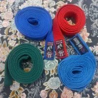 کمربند تکواندو و کاراته|تجهیزات ورزشی|اهواز, شهرک الهیه|دیوار