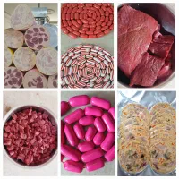 سوسیس آلمانی، کالباس مارتادلا، کوکتل خانگی تخفیفی
