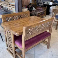 میز و صندلی باغی نهار خوری مغازه ای کافه ای|کافی‌شاپ و رستوران|شیراز, عادل آباد|دیوار