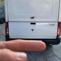 آریسان 2 سالم و سلامت  و بی رنگ اتاق مسقف|خودرو سواری و وانت|مشکین‌دشت, |دیوار