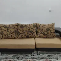 مبل راحتی|مبلمان خانگی و میز عسلی|قم, انسجام|دیوار