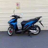 کلیک ۱۵۰ آبی zx