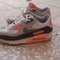 کتونی نایک ایرمکس ۹۰ اورجینال و کفش چرم شهپر نونو