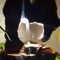 آباژور رستیک دست ساز