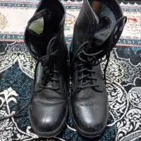 فروش پوتین سربازی طبی ارک چرم|کیف، کفش، کمربند|قیدار, |دیوار