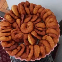 نان محلی(کولیره.پشی)