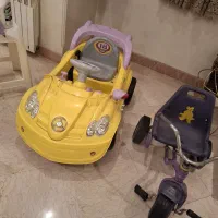فروش دوچرخه و ماشین