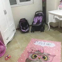 کالسکه ووسایل