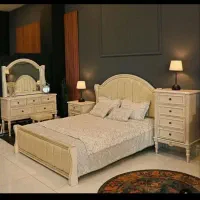 تخت خواب+ سرویس خواب ویانا