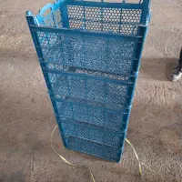 فروش تعدادی قالب سبد در حد نو به شرط تست|ماشینآلات صنعتی|ری, علایین|دیوار