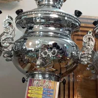 سماور برنجی|سماور، چای‌ساز، قهوه‌ساز|قم, هفت تیر|دیوار