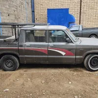 مزدا وانت دوکابین بی ۲۰۰۰ آی