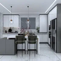 تهیه و نصب انواع سرویسهای اشپزخانه  کابینت|خدمات پیشه و مهارت|رضوانشهر, |دیوار
