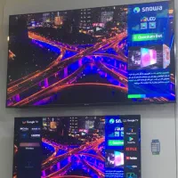 تخفیف میلیونی تلویزیون اسنوا|تلویزیون و پروژکتور|بردسکن, |دیوار