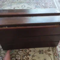جعبه ابزار سفارشی چوب