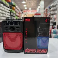 اسپیکر فضایی مدلx808|پخش‌کننده همراه|بندر گناوه, |دیوار