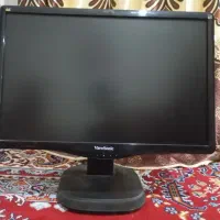 مانیتور ویو سونیک  سایز 22 اینچ کاملن تمیز و سالم