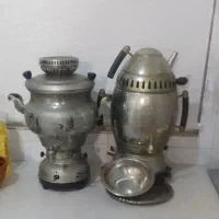 سماور گازی نو