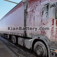 کارکر کارواش  ماهر ماشین سنگین وسواری