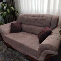 مبل دونفره شیک|مبلمان خانگی و میز عسلی|تهران, دهم فروردین|دیوار