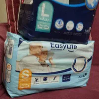پوشک ایزی لایف بزرگسال در همه سایز 360