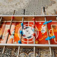 فوتبال دستی