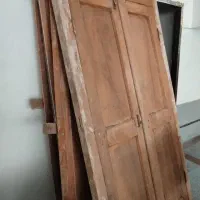 درب وپنجره قدیمی