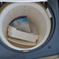 ماشین لباسشویی ناسیونال خارجی  نونو|ماشین لباسشویی و خشک‌کن لباس|بندرعباس, |دیوار