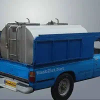 آبرسانی آب با نیسان