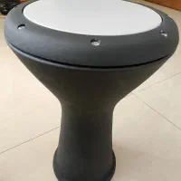 تمپو|درام و پرکاشن|اصفهان, مرداویج|دیوار