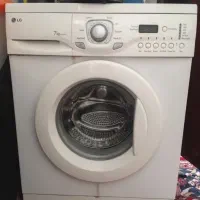 ماشین لباسشویی ال جی|ماشین لباسشویی و خشککن لباس|آستانه سرا, |دیوار