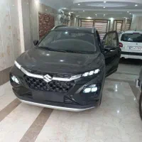 سوزوکی فرانکس