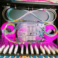 طراحی و اجرای فیوژن فیبر نوری|مودم و تجهیزات شبکه|تهران, تهرانسر شرقی|دیوار