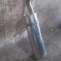 اگزوز  طرح بنزی