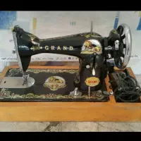 چرخ خیاطی قدیمی