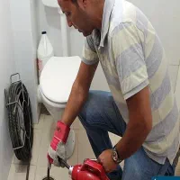 لوله بازکنی رفع نمزدگی بو بدون خرابی تضمینی 5ساله|خدمات پیشه و مهارت|مشهد, صیاد شیرازی|دیوار