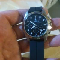 ساعت رولکس سه موتور فعاد