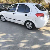 تیبا سفید  مدل ۱۴۰۰